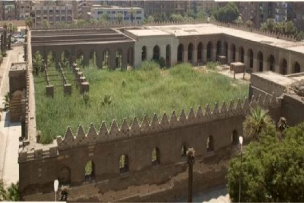 Mosquée Al Zahir Baybars